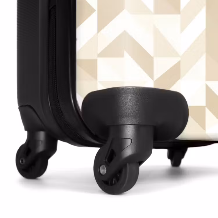 Koffer - Modern - Abstrakt - Beige — 7
