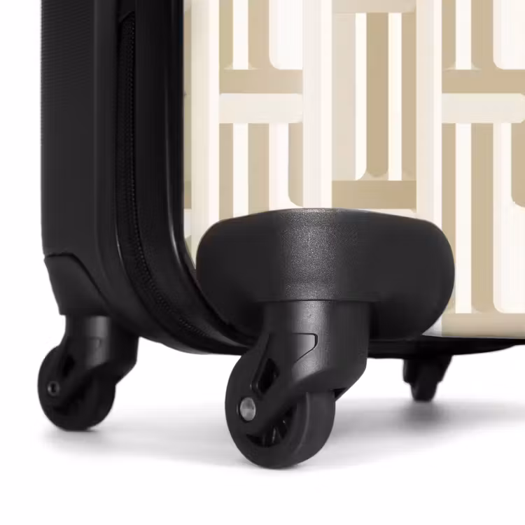 Koffer - Modern - Geometrisch - Beige — 7