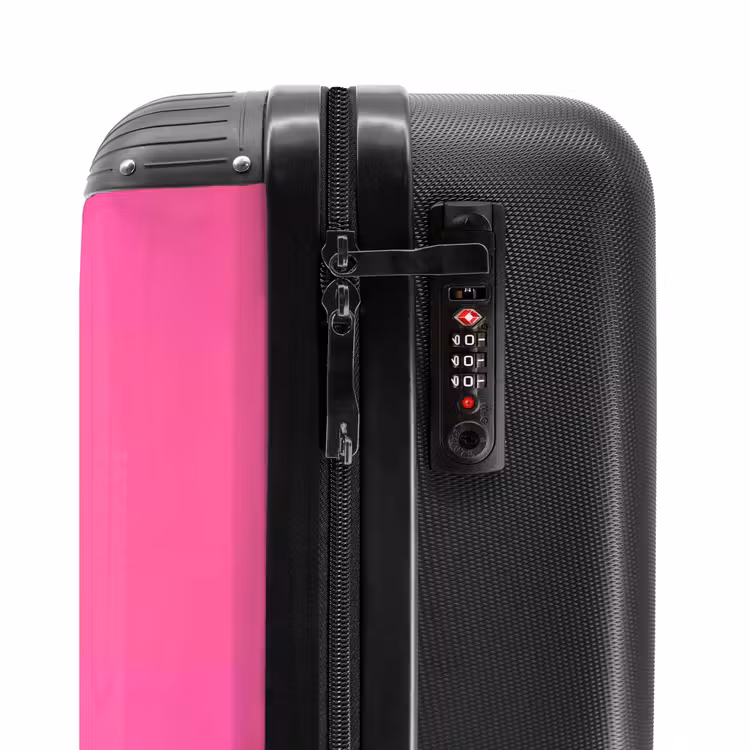 Koffer - Kirsche - Rosa - Obst — 6