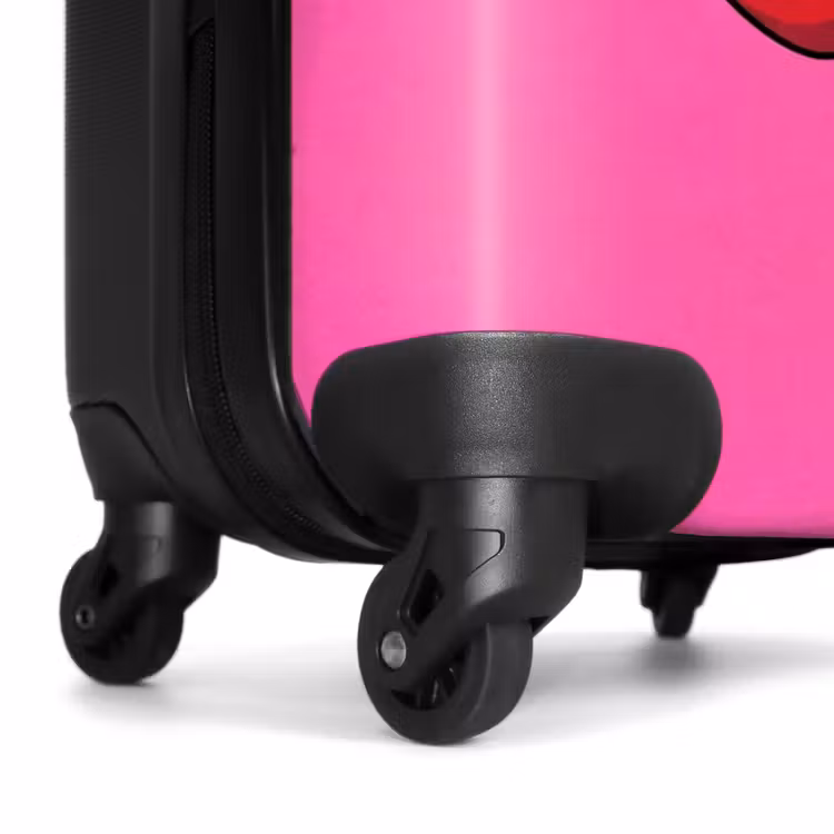 Koffer - Kirsche - Rosa - Obst — 7