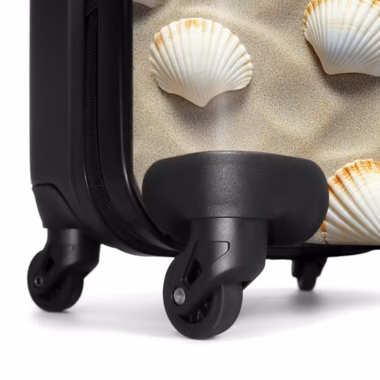 Koffer - Muscheln - Sand - Maritim — 7
