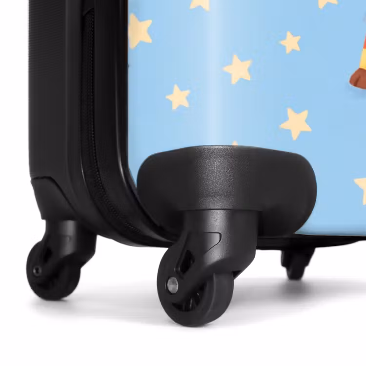 Koffer - Tiere – Giraffe – Luftballon – Party – Kinderzimmer — 7