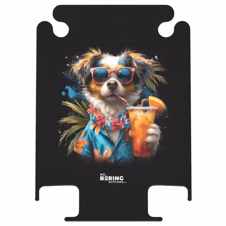 CaseSwap™ - Hund in tropischen Sphären — 1
