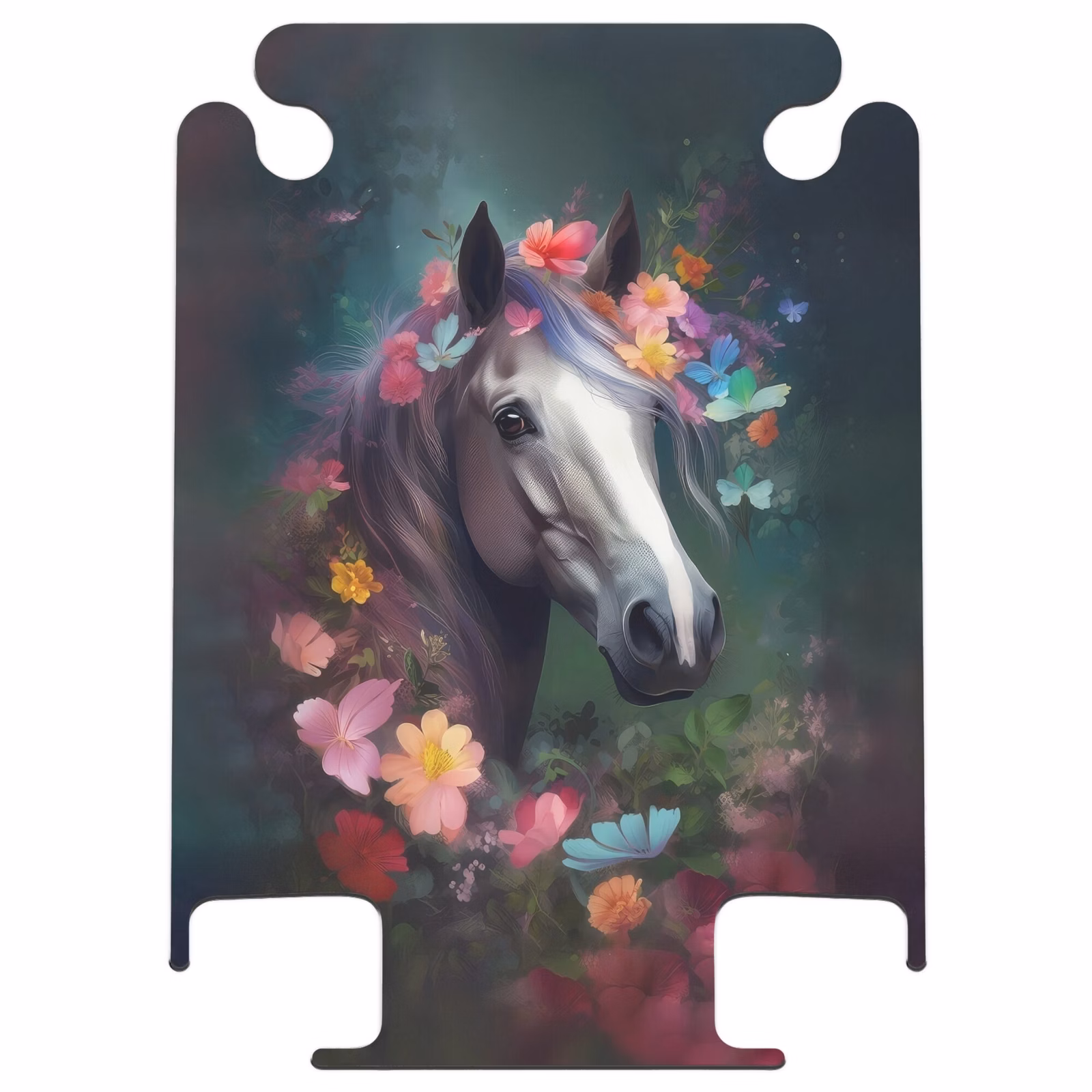 CaseSwap™ - Koffer - Pferd - Natur - Blumen - Wald - Tiere — 1