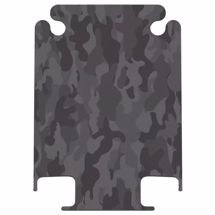 CaseSwap™ - Grüner Camouflage-Druck — 1