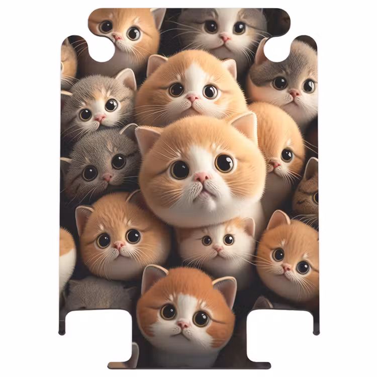 CaseSwap™ - Kuschelige Katzen — 1