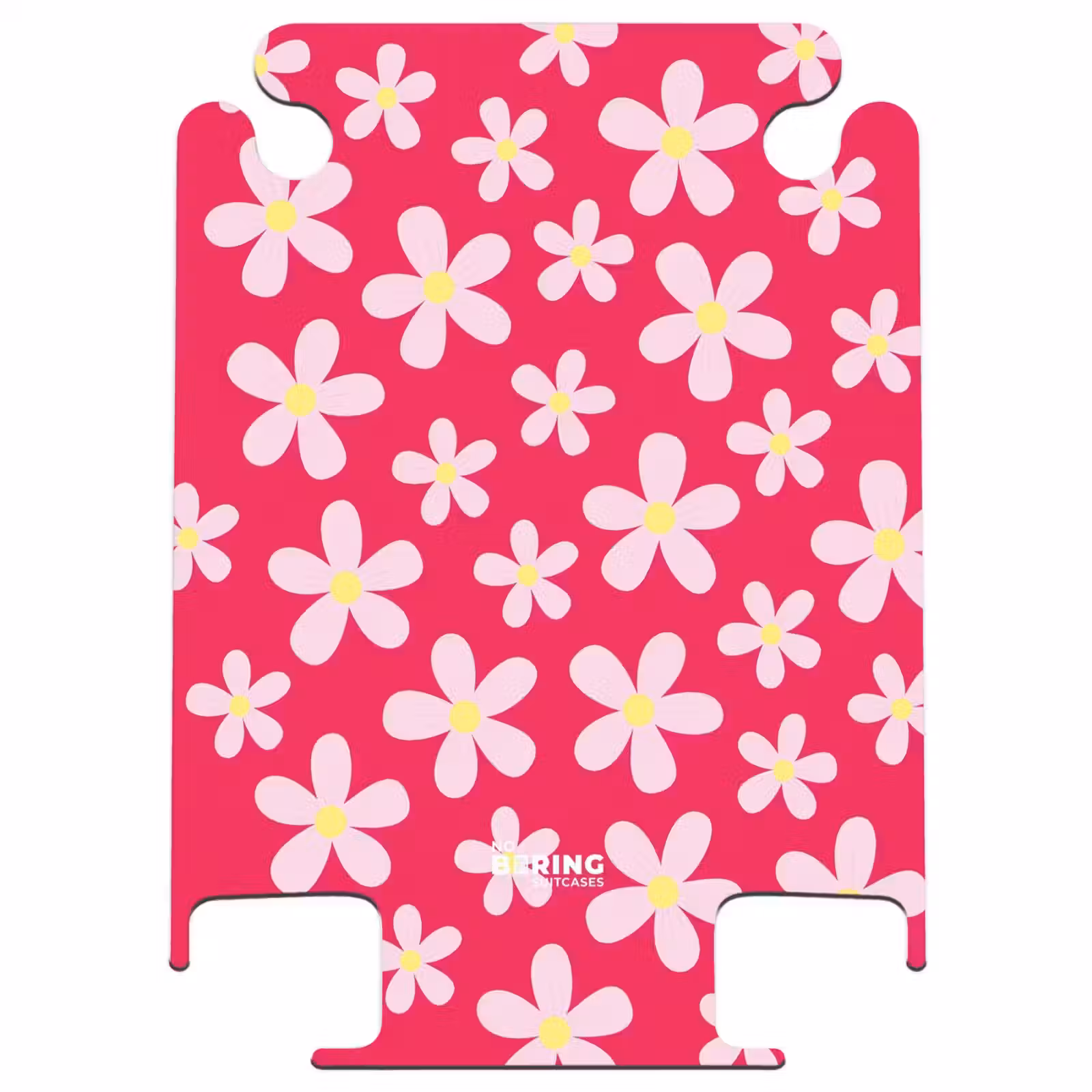 CaseSwap™ - Gänseblümchenmanie hotpink — 1