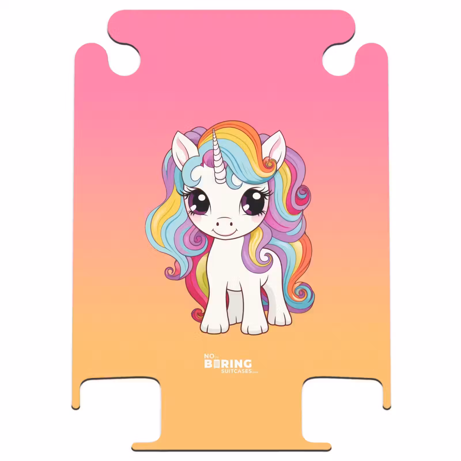 CaseSwap™ - Regenbogenrakkertje — 1