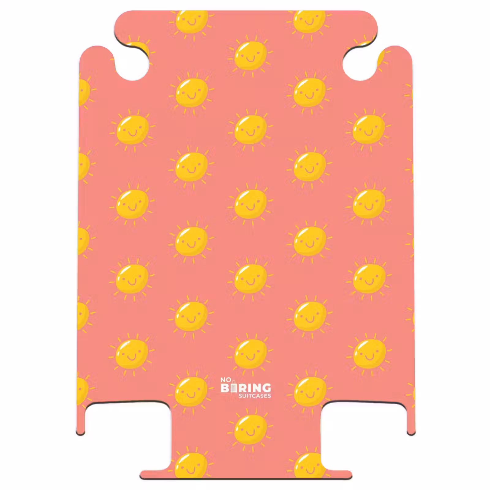 CaseSwap - Sonnige Lage Koralle — 1