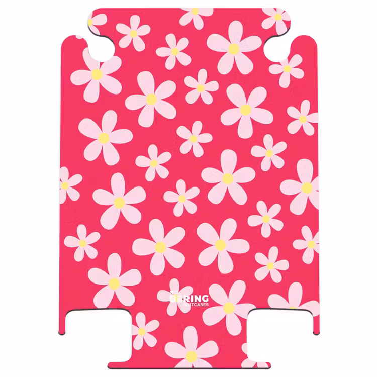 CaseSwap™ - Gänseblümchenmanie hotpink — 1