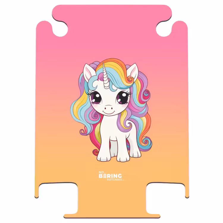 CaseSwap™ - Regenbogenrakkertje — 1