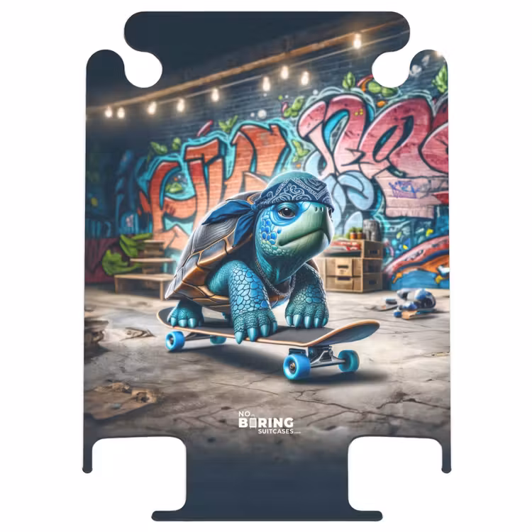 CaseSwap™ - Skater-Schildkröte — 1