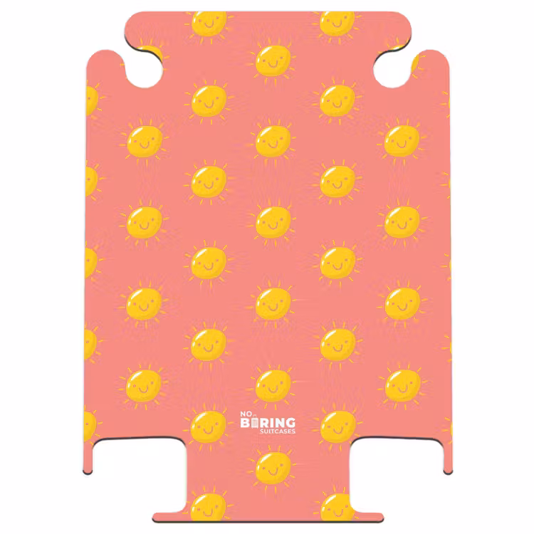 CaseSwap - Sonnige Lage Koralle — 1