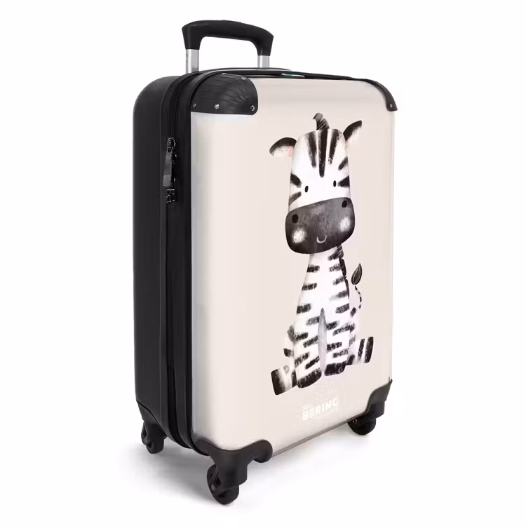 CaseSwap - Zoë Zebra — 2