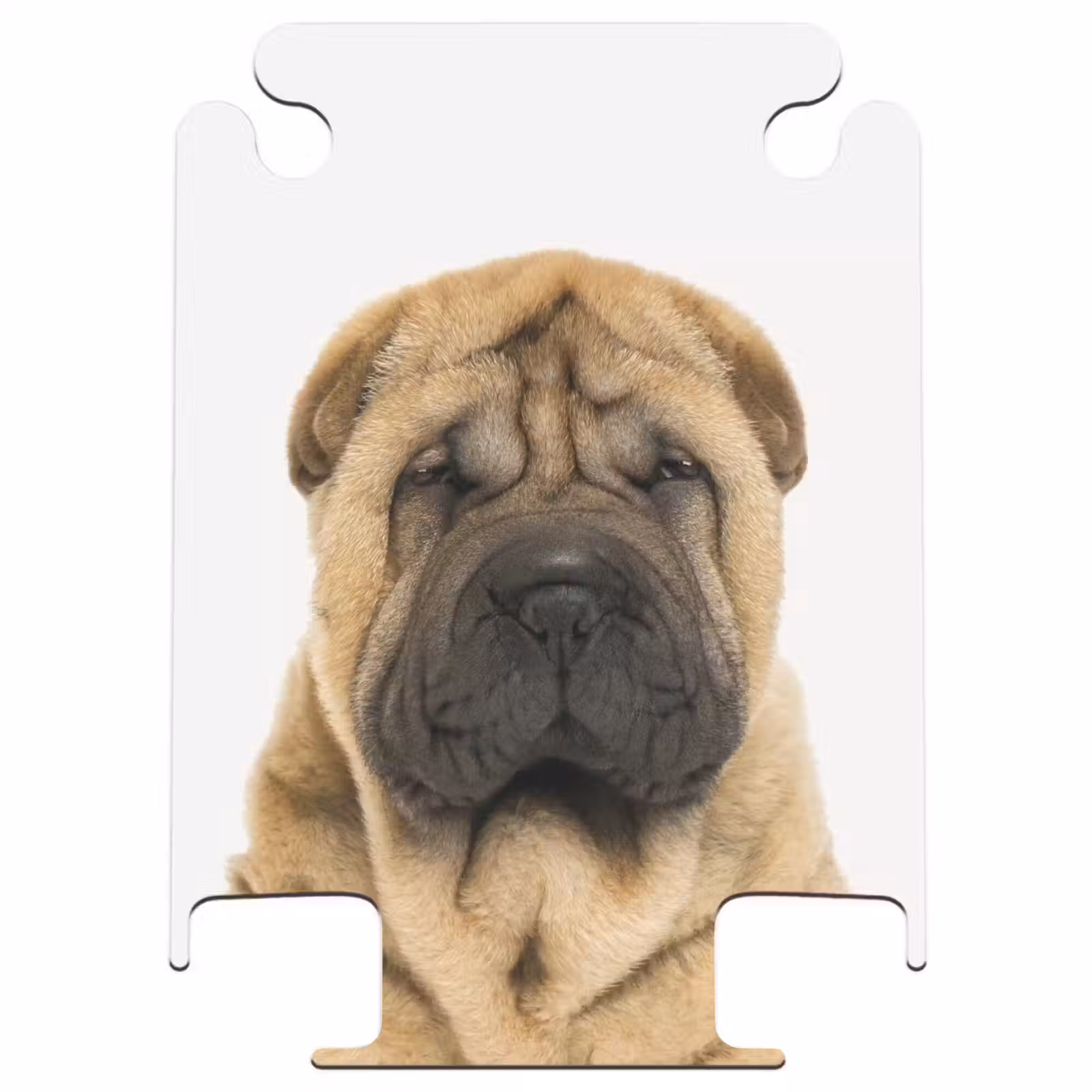CaseSwap™ - Hund mit wütendem Kopf — 1