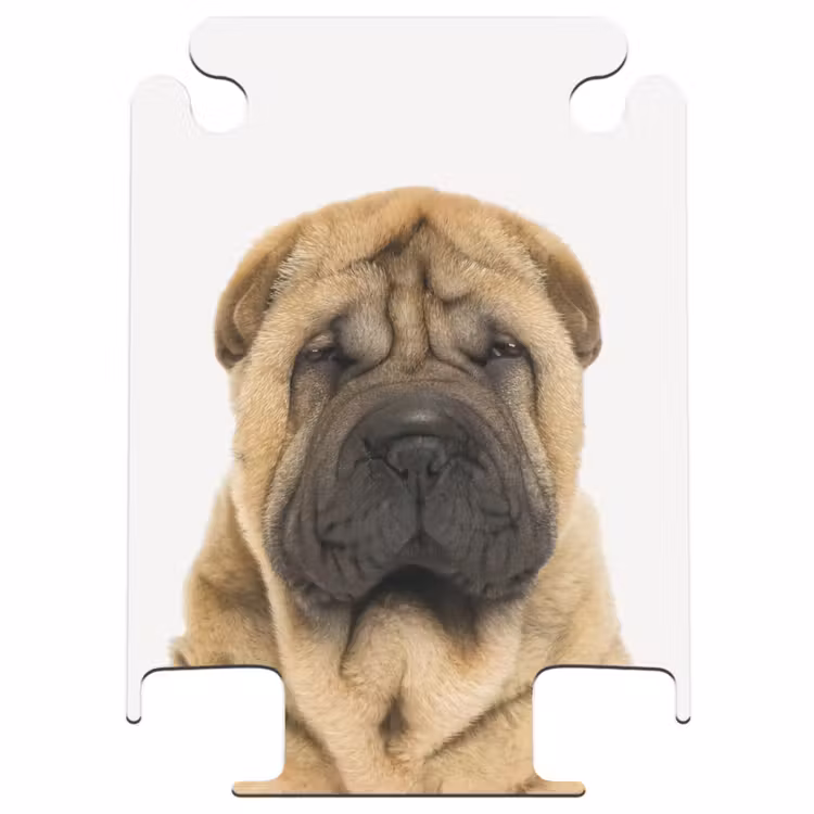 CaseSwap™ - Hund mit wütendem Kopf — 1