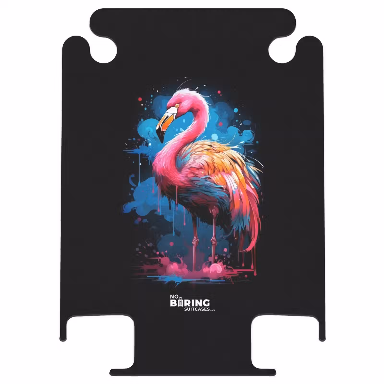 CaseSwap™ - Bunter Flamingo für eine Farbexplosion — 1