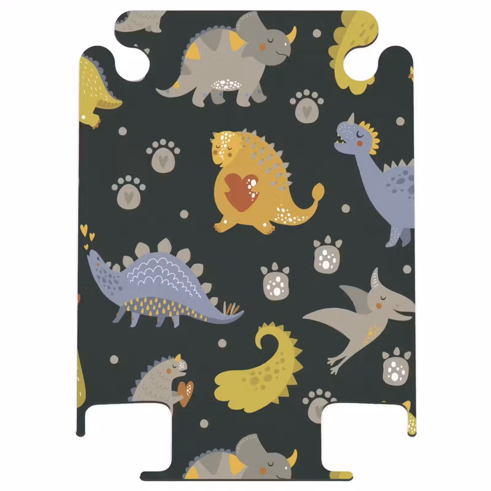 CaseSwap™ - Liebevoller Dinosaurier — 1