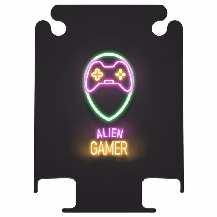 CaseSwap - Alien Gamer — 1