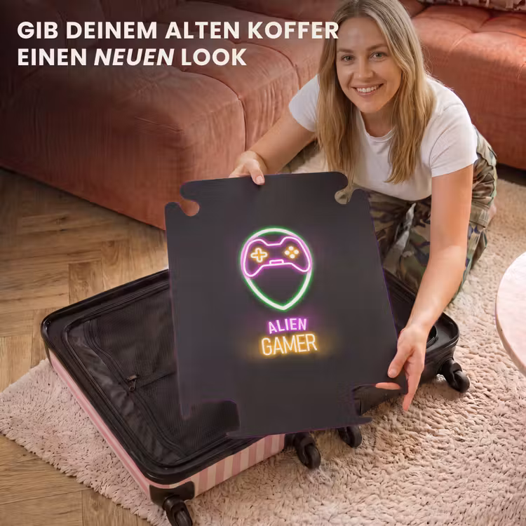 CaseSwap - Alien Gamer — 3