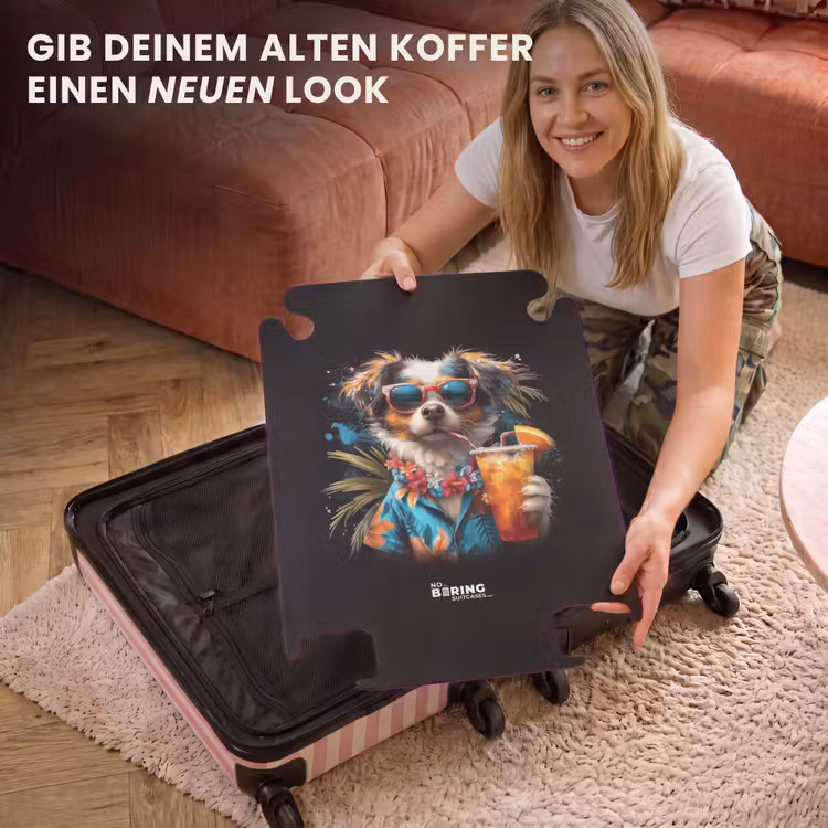 CaseSwap - Hund in tropischen Sphären — 3