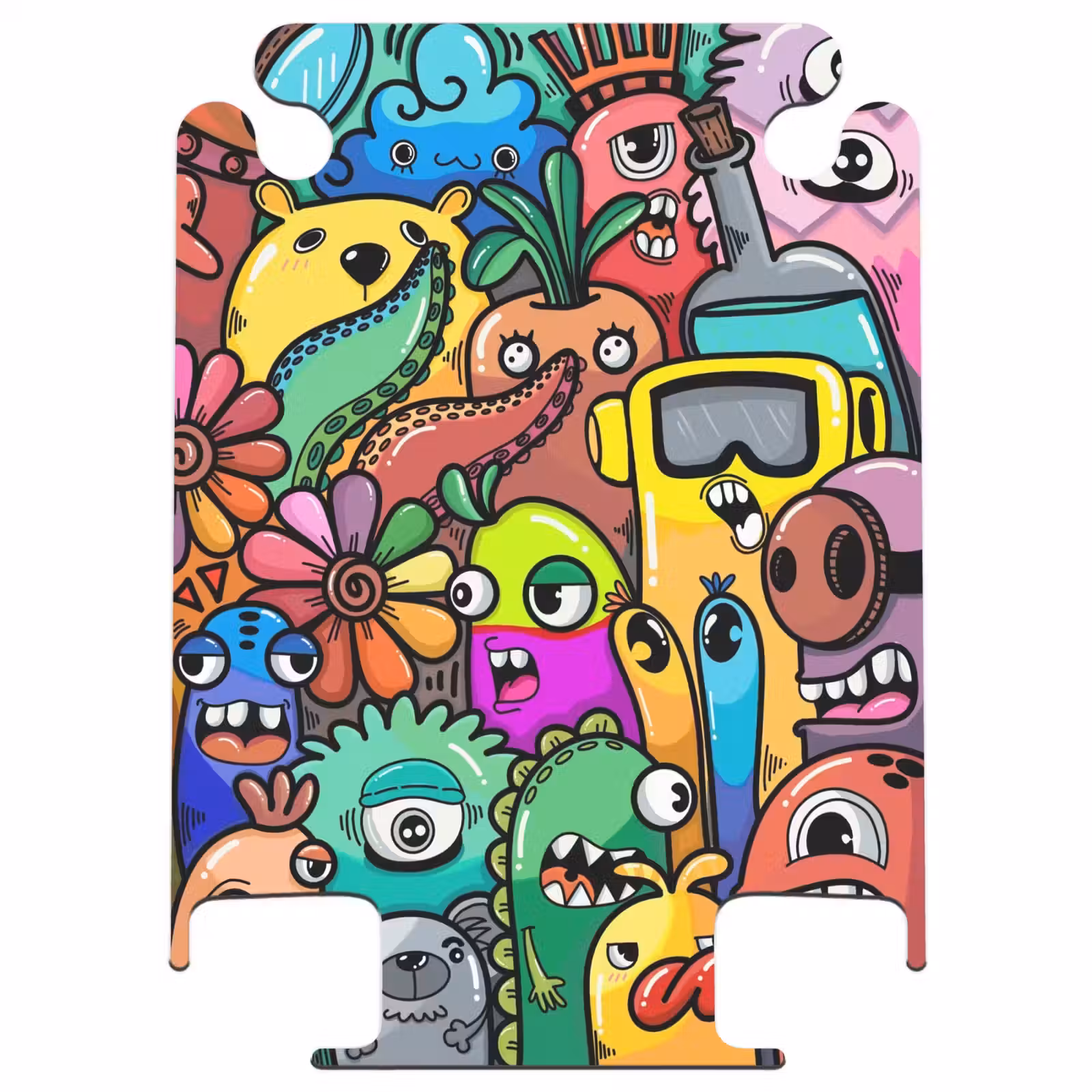 CaseSwap - Bunte Monsterparade — 1