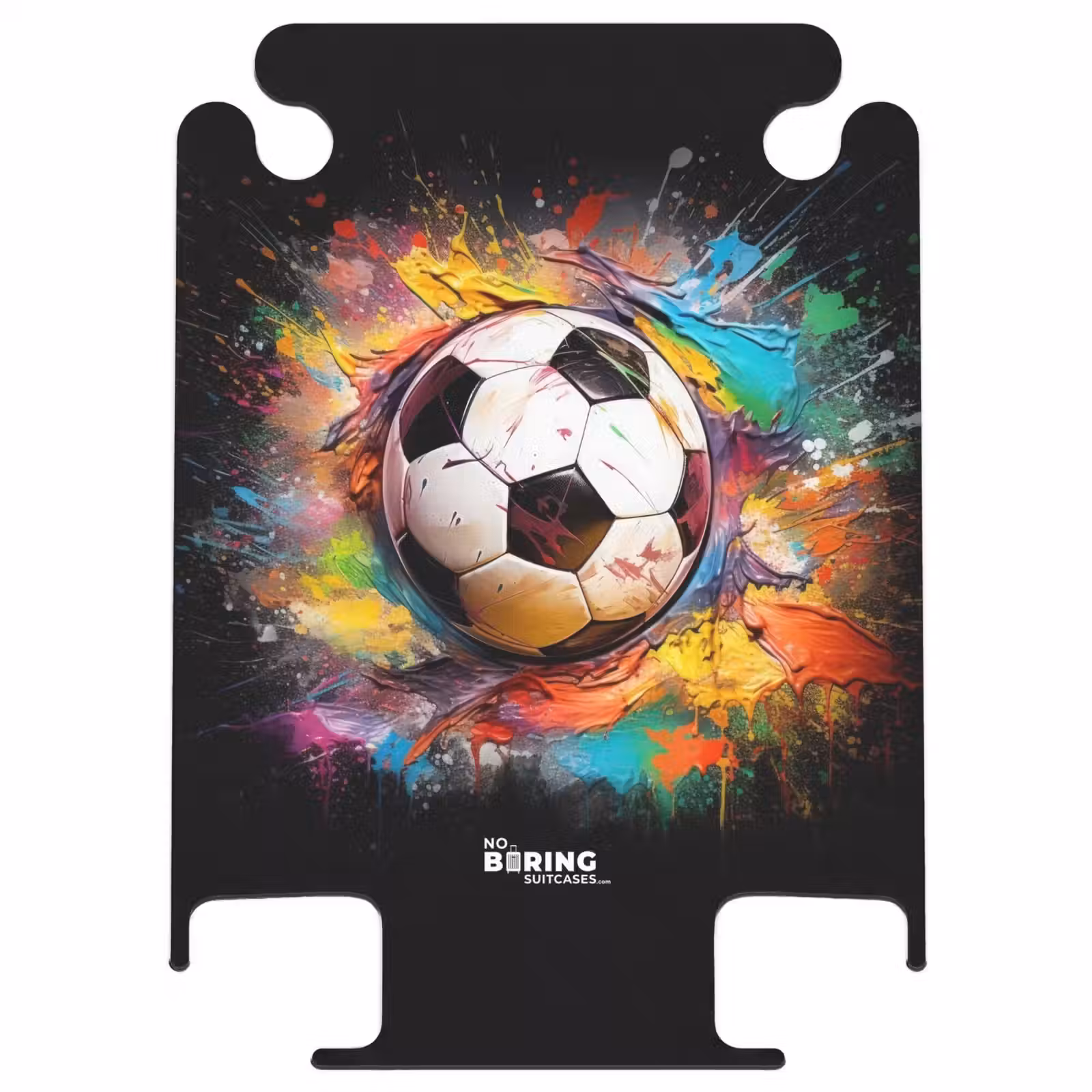 CaseSwap - Farbklecks Fußball — 1