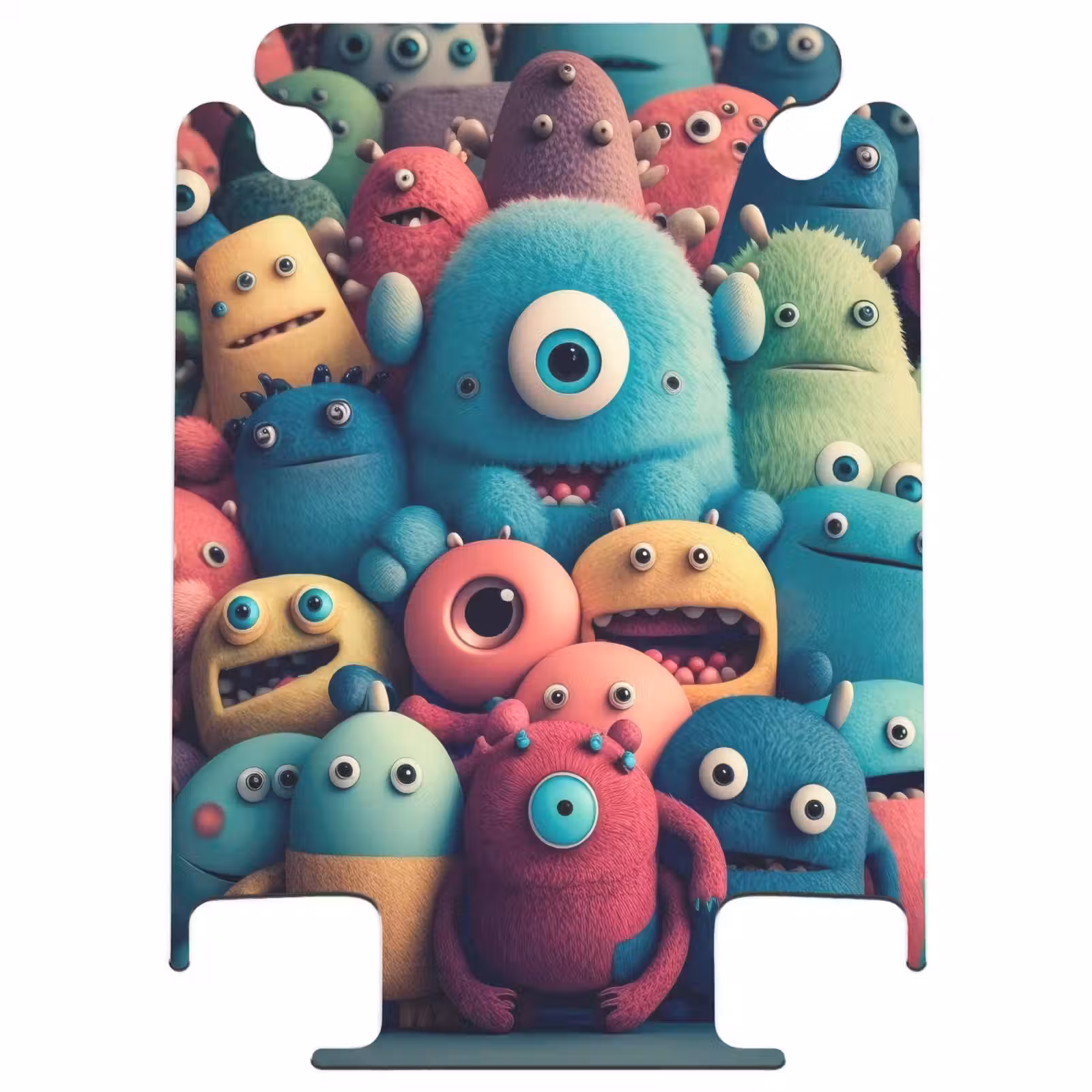 CaseSwap™ - Monster Crowd — 1