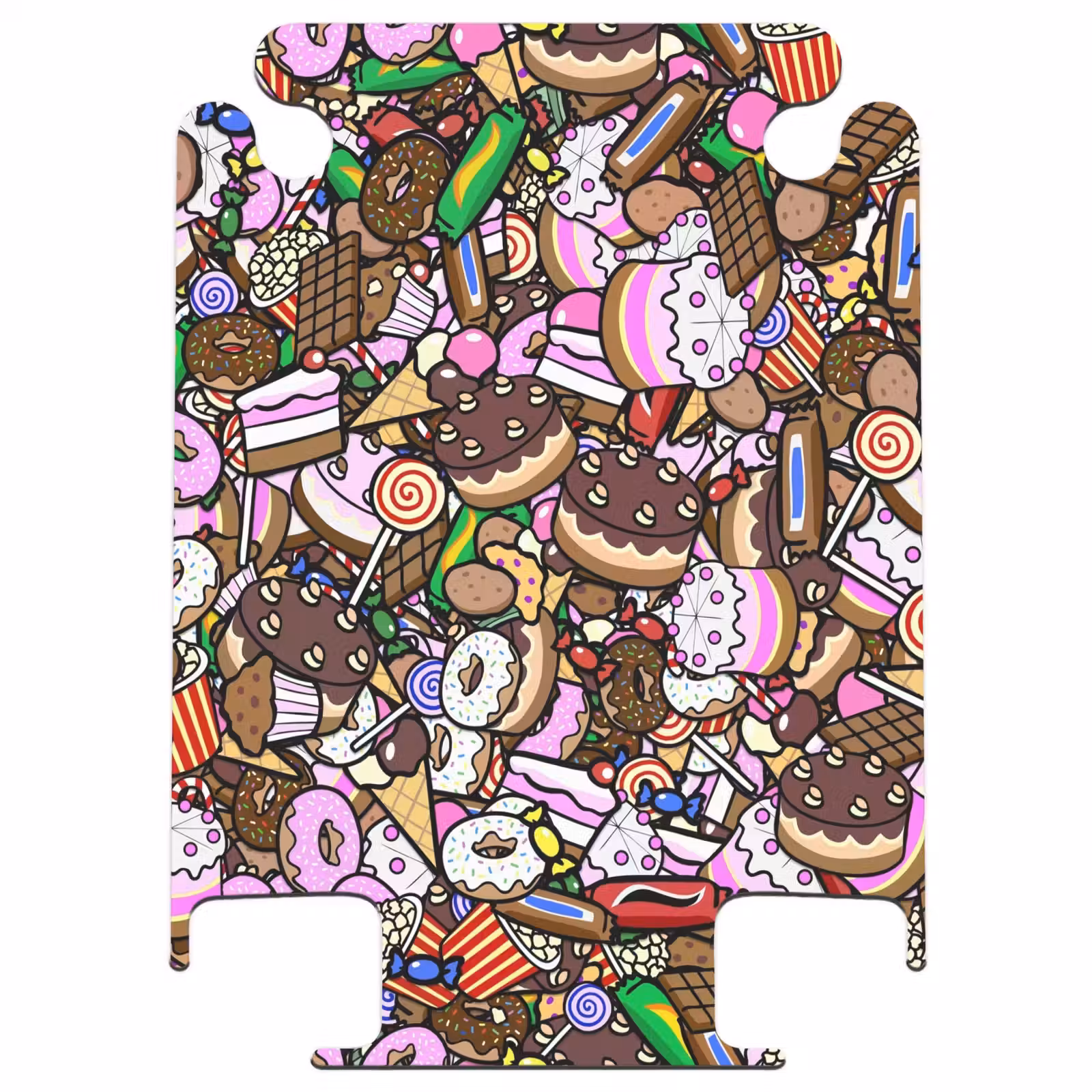 CaseSwap™ - Sweet Candy World — 1