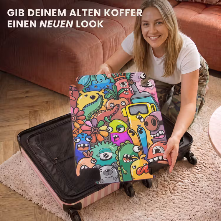 CaseSwap - Bunte Monsterparade — 3