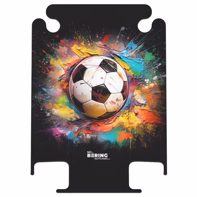 CaseSwap - Farbklecks Fußball — 1
