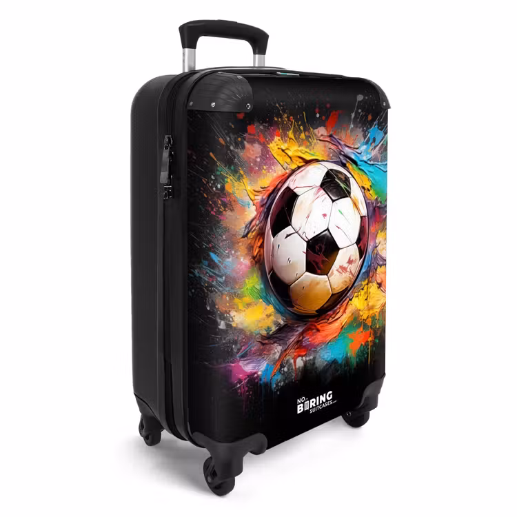 CaseSwap - Farbklecks Fußball — 2
