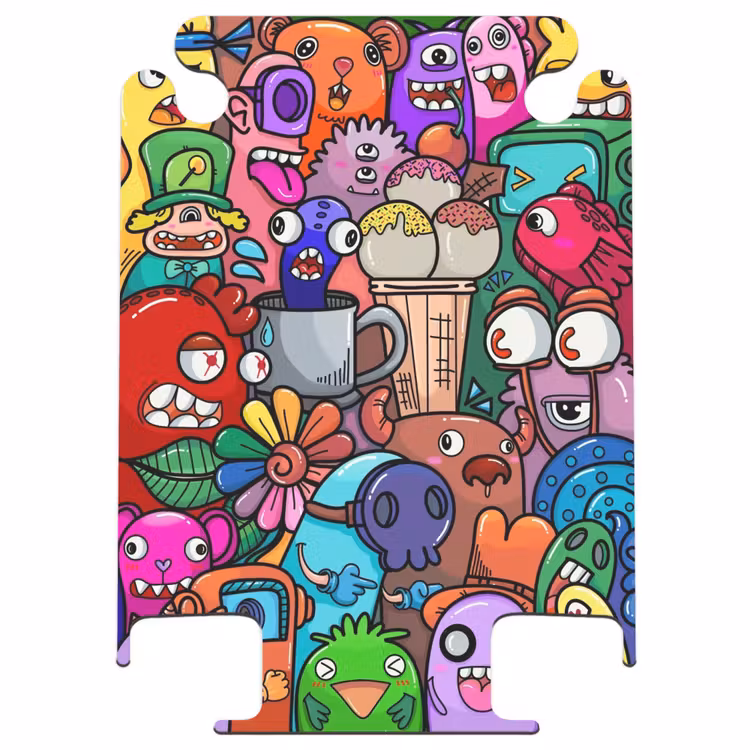 CaseSwap - Fest der Monsterfreunde — 1