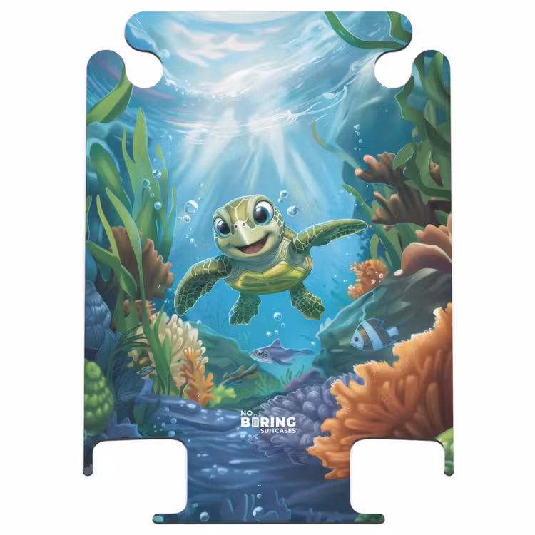 CaseSwap - Zippy Meeresschildkröte — 1