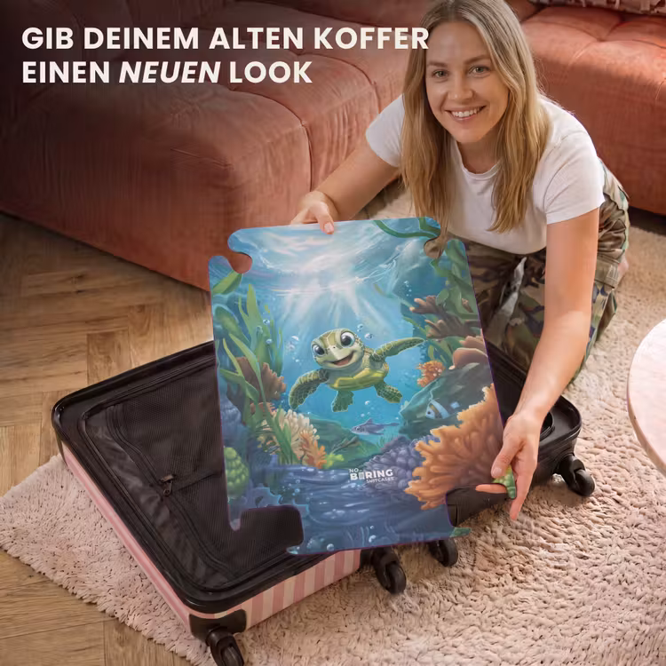 CaseSwap - Zippy Meeresschildkröte — 3