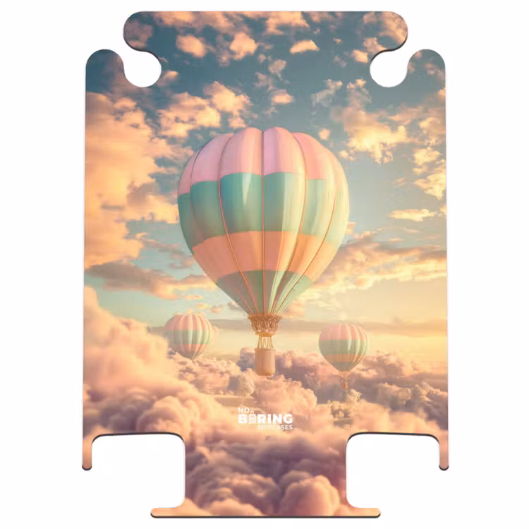CaseSwap™ - Pastellfarbener Skyliner — 1