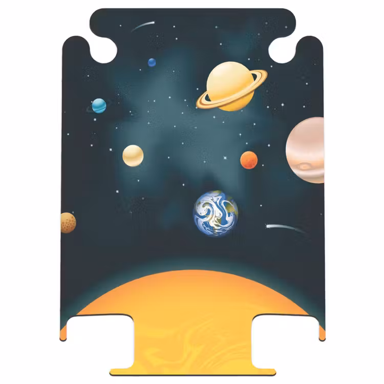 CaseSwap™ - Raum Saturn — 1