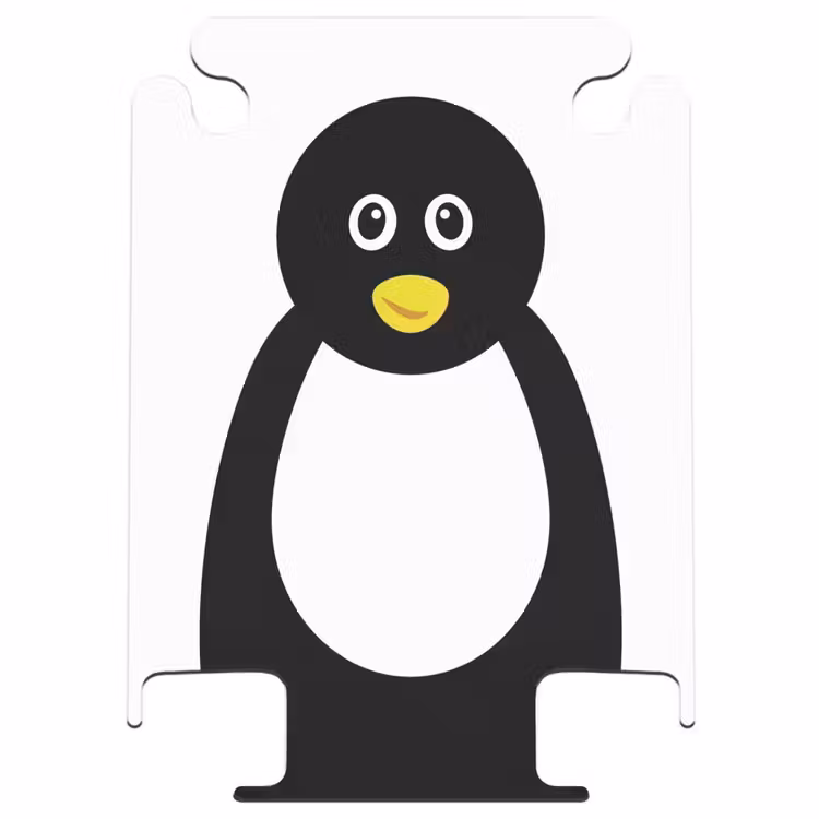 CaseSwap™ - Pim Pinguin — 1