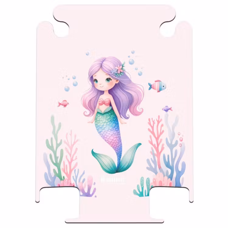 CaseSwap™ - Violette Flossen — 1