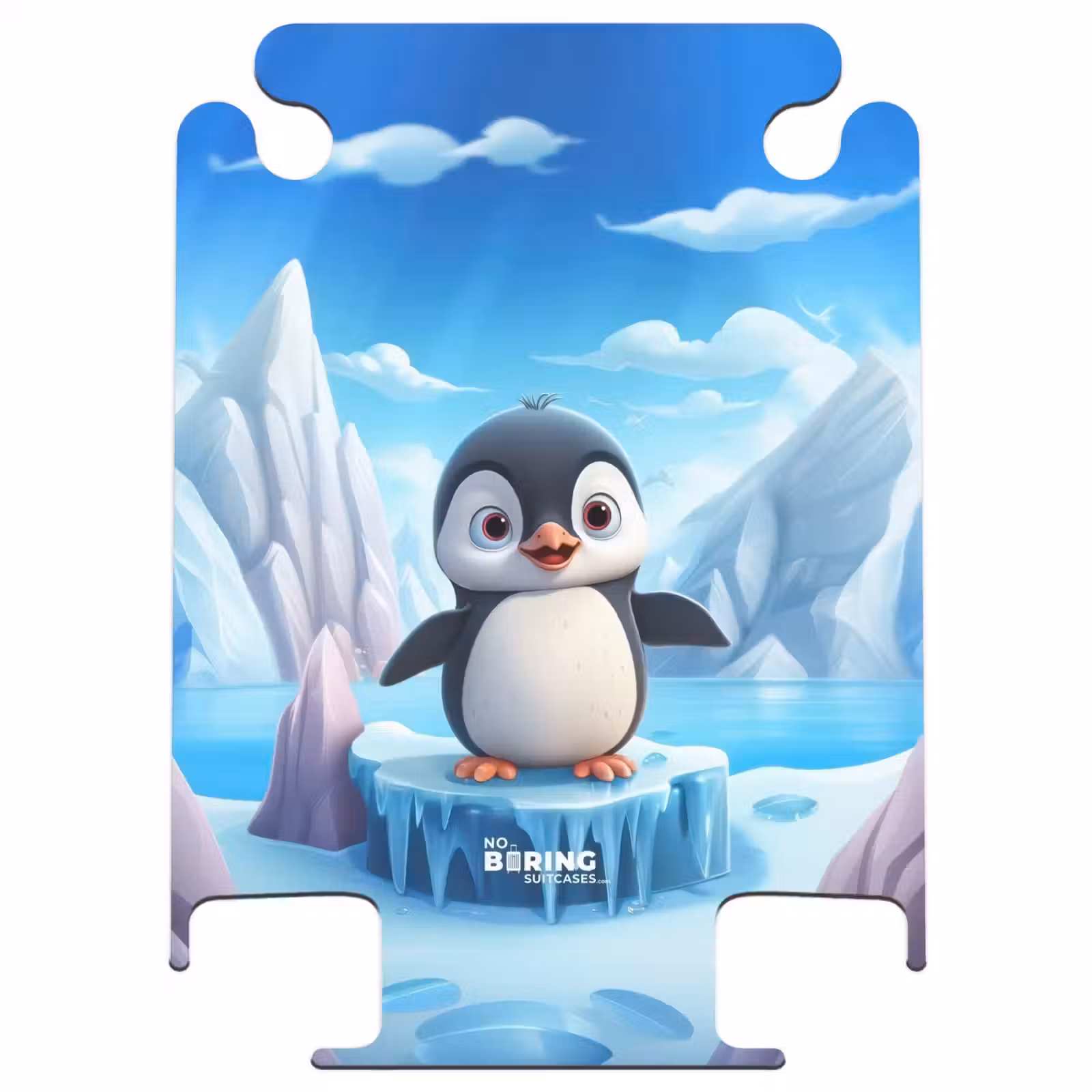 CaseSwap - Kleiner Pinguin — 1