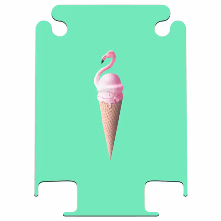 CaseSwap™ - Flamingo-Kegel — 1
