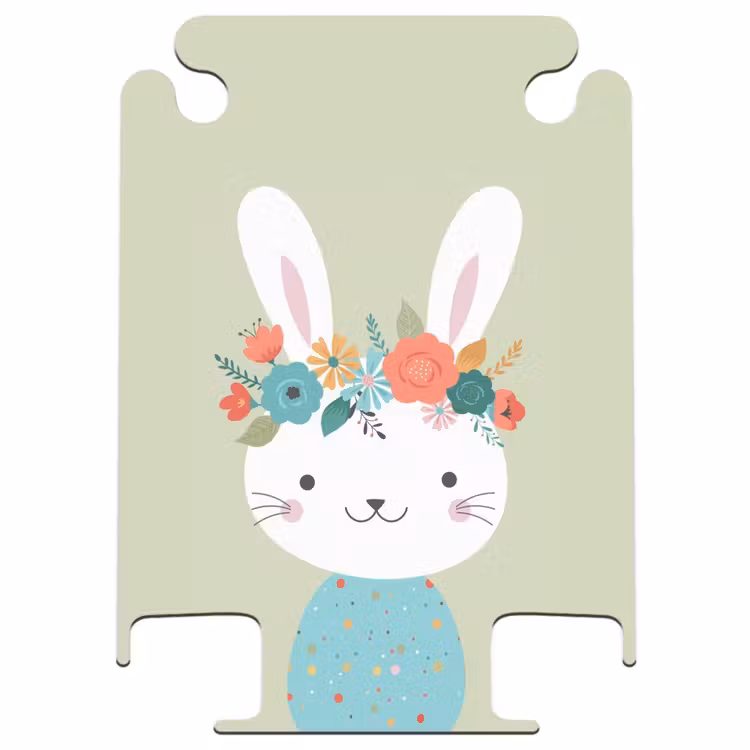 CaseSwap™ - Hippie-Hase — 1