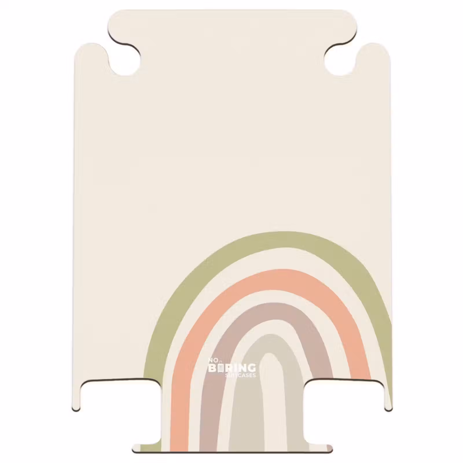 CaseSwap™ - Rohes Regenbogenpastell — 1