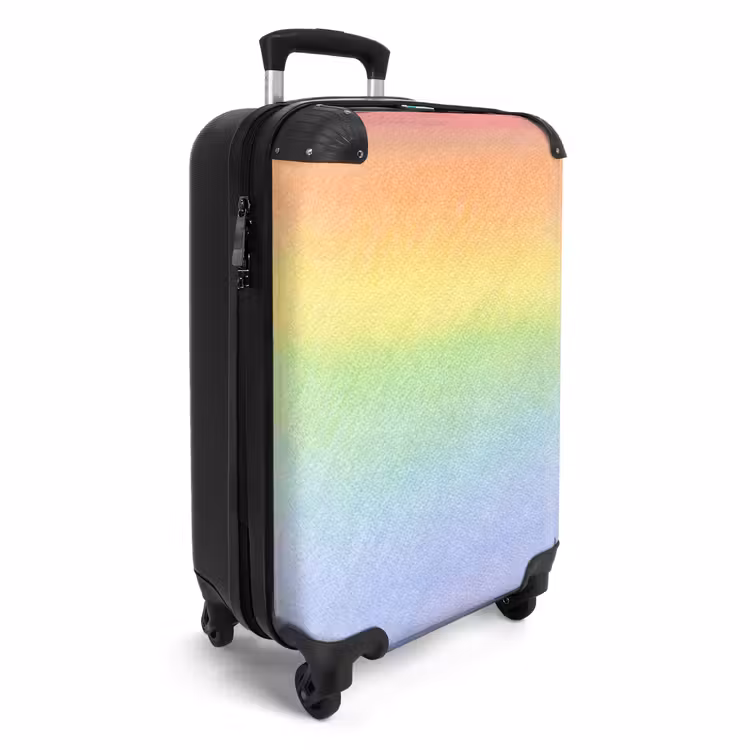 CaseSwap - Pastellfarbener Regenbogen — 2