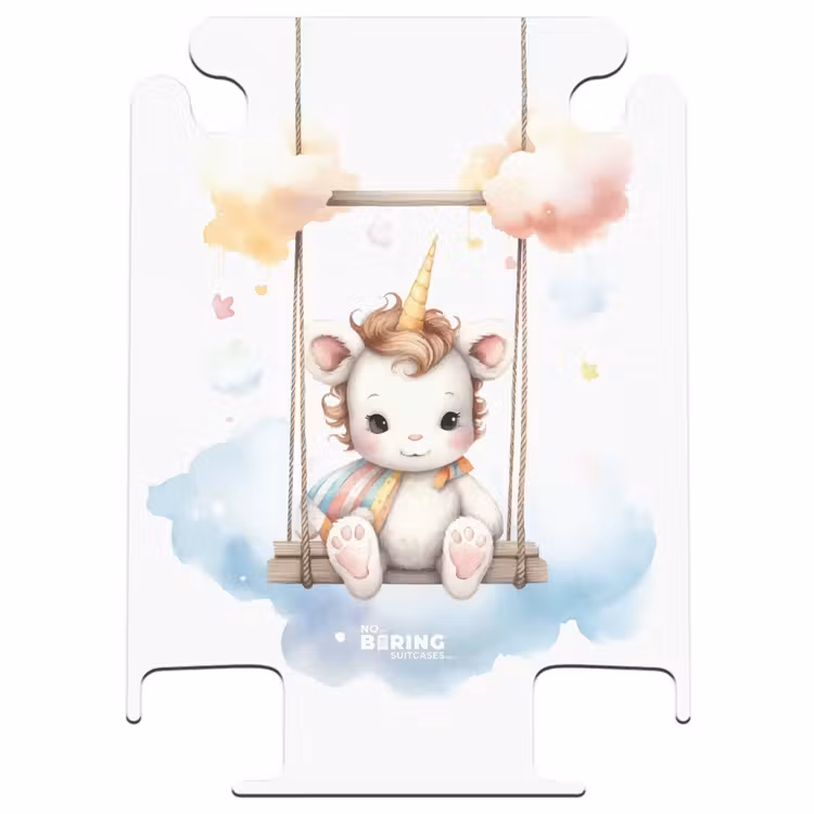 CaseSwap - Schaukelndes Baby-Einhorn — 1