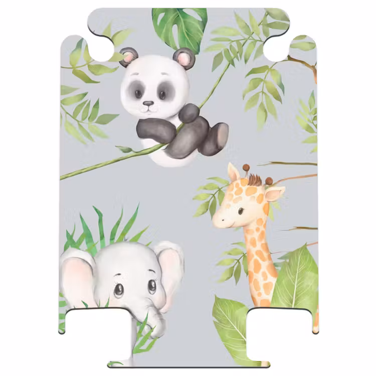 CaseSwap™ - Tiere im Dschungel — 1