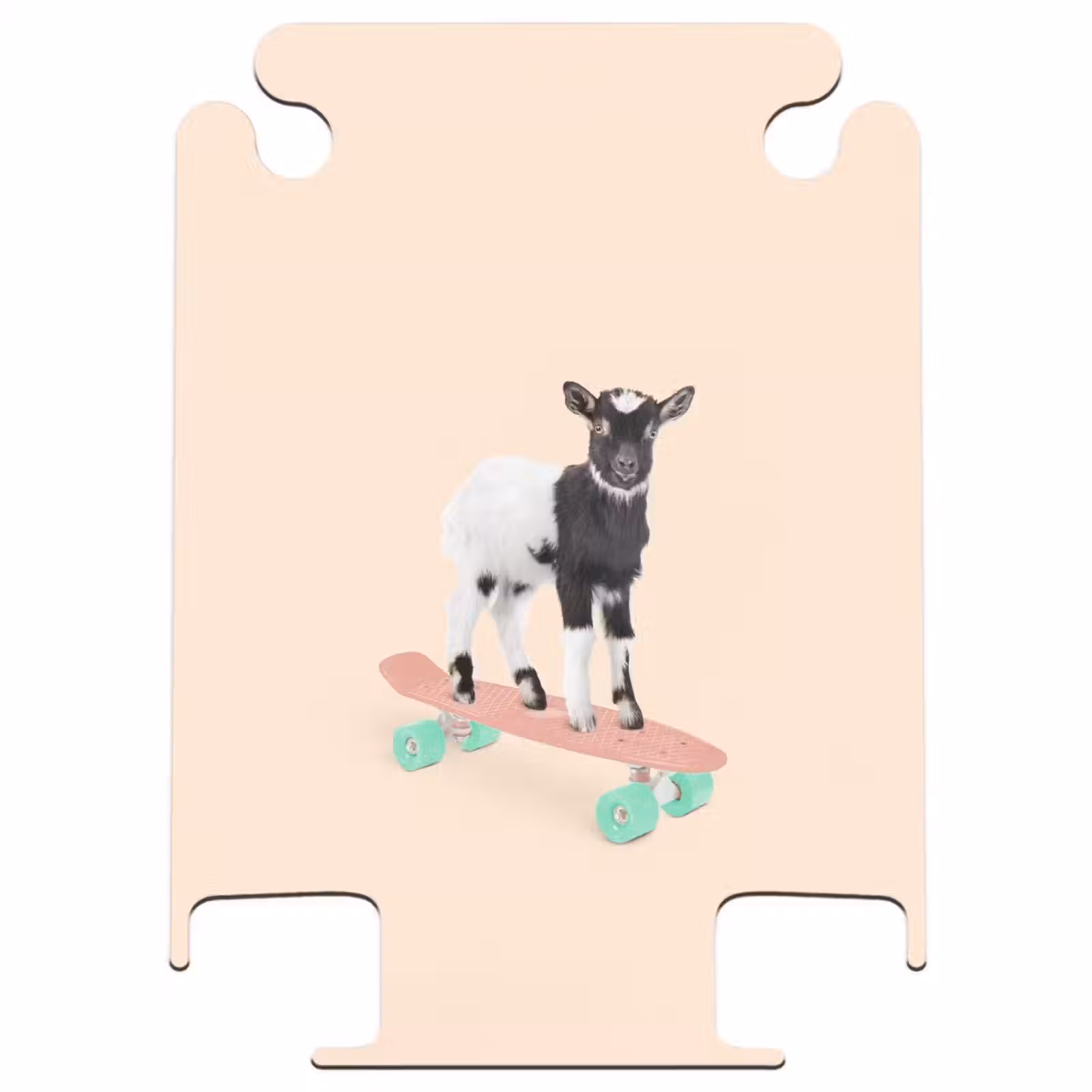 CaseSwap - Bock an Bord — 1