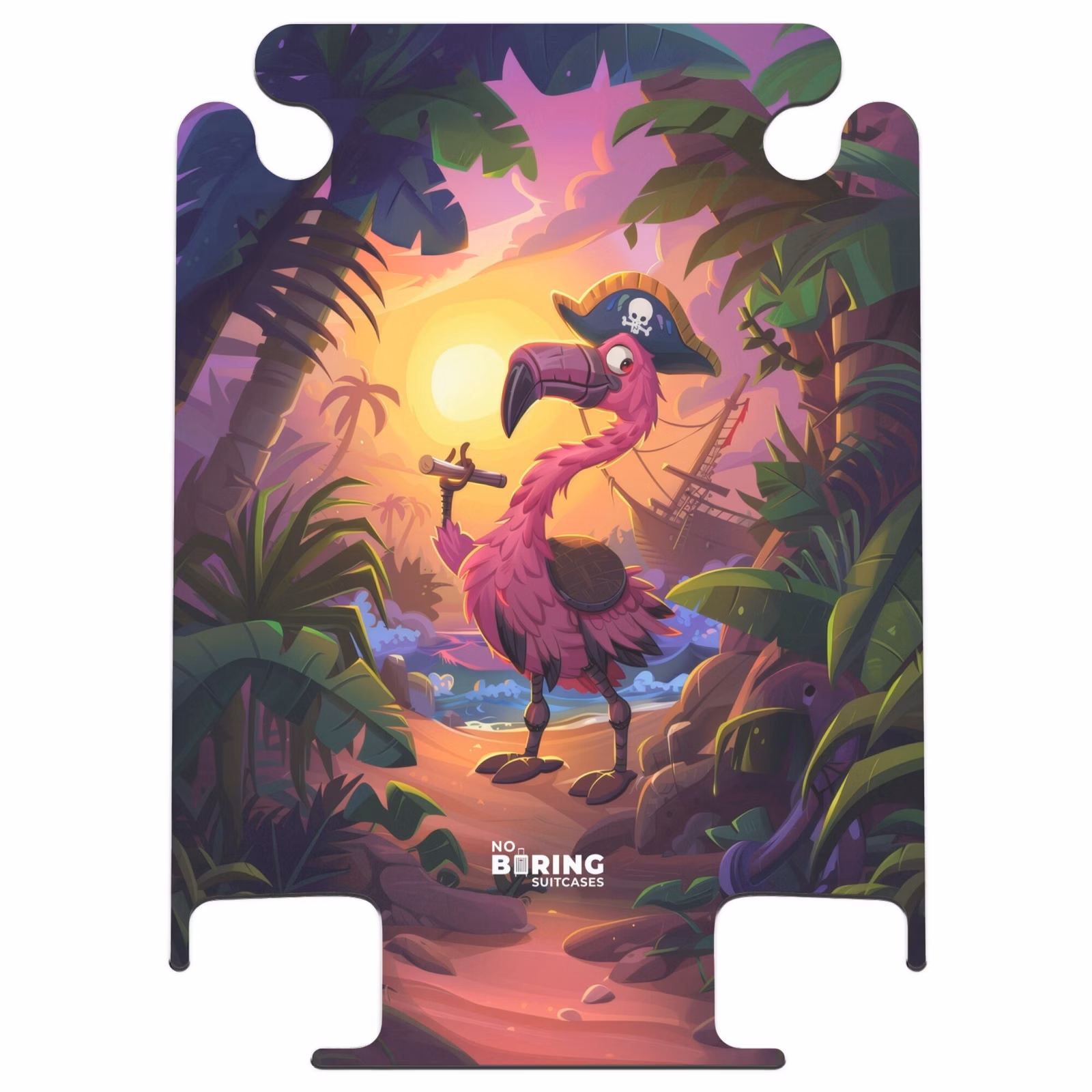 CaseSwap™ - Fernando Flamingo — 1