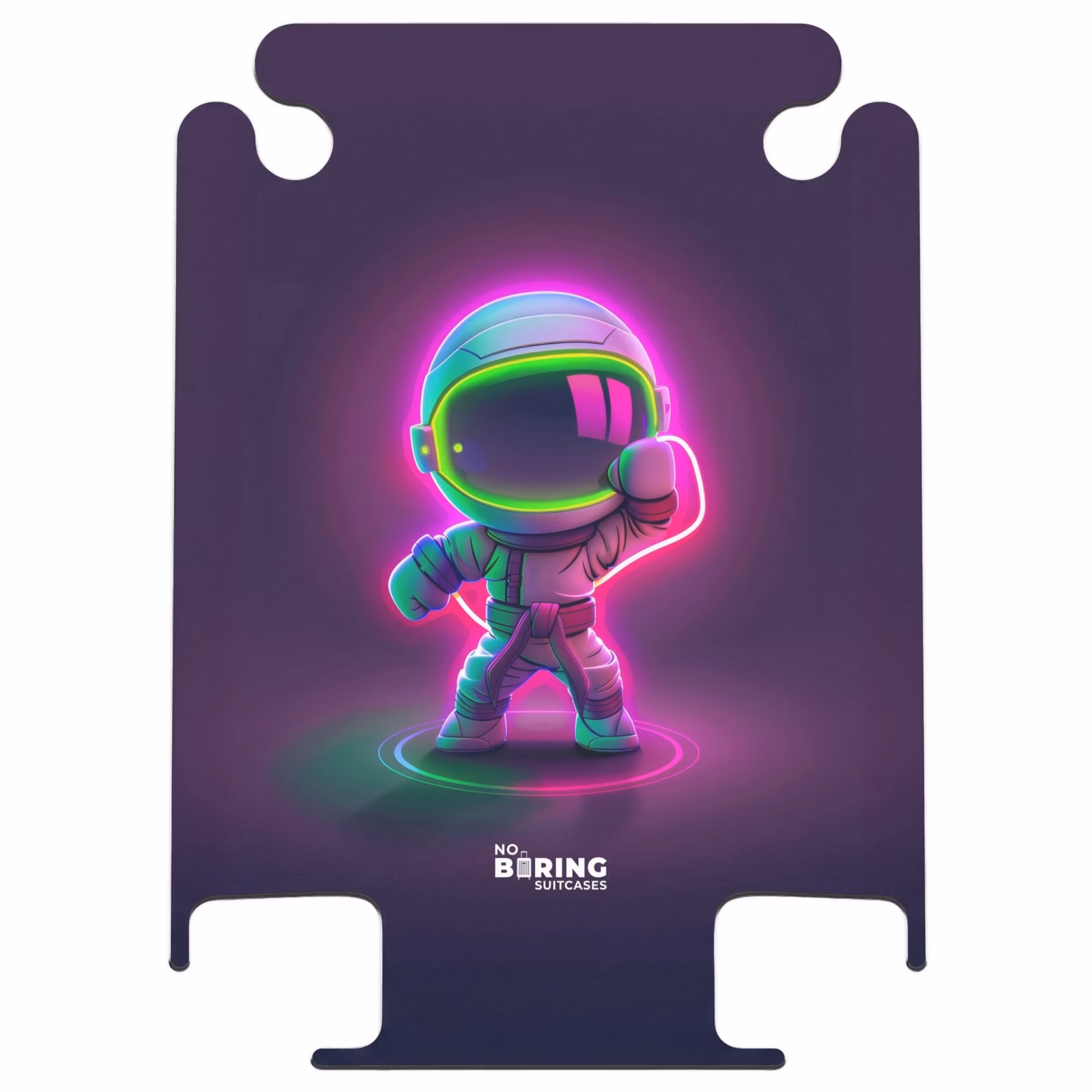 CaseSwap™ - Karate im Weltraum — 1