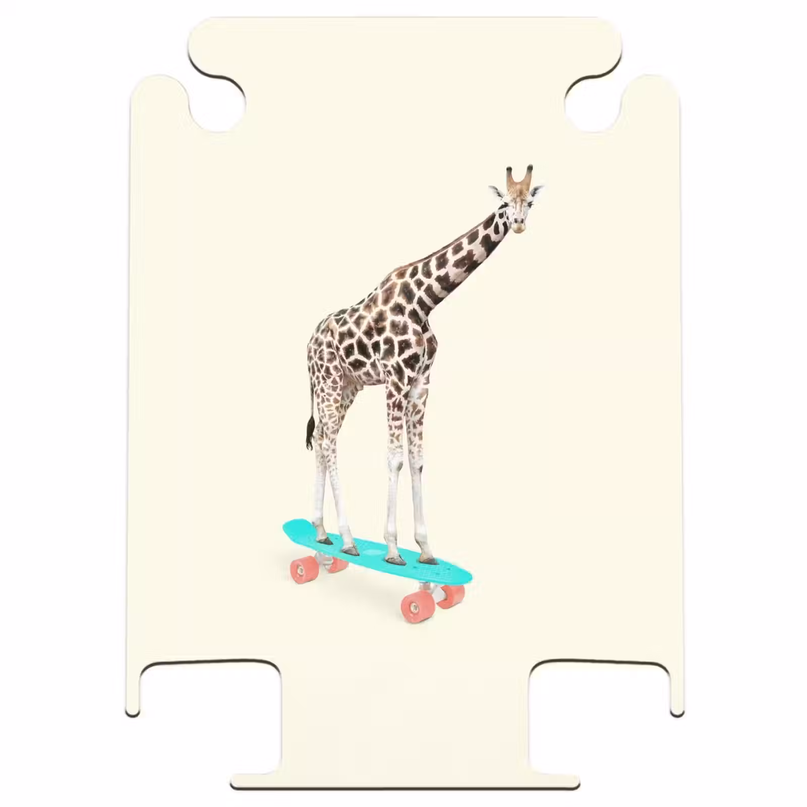 CaseSwap™ - Keulengiraffe — 1
